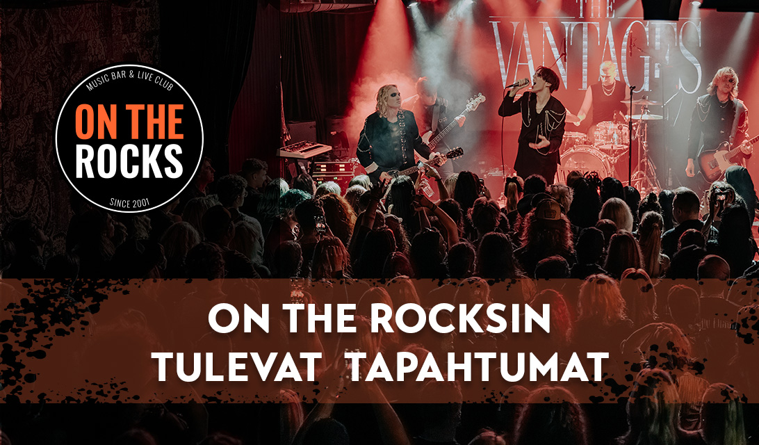 Tuplaboksi / On The Rocks